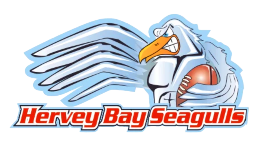 Hervey Bay Seagulls logo