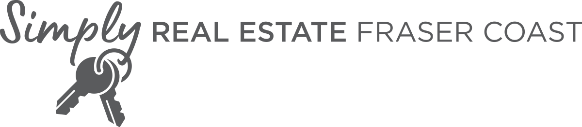 Simply real estate logo